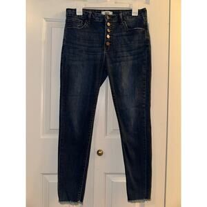 JBD Buttonfly Jeans Sz 29